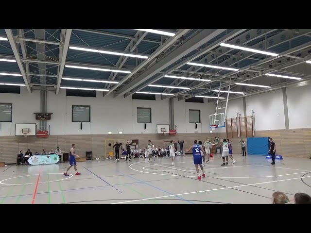 Highlights TSG Bergedorf vs VfL Stade