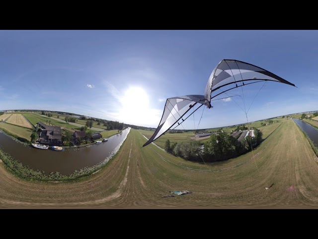 playing with my Insta 360 one X and the HQ infinity #dundodatathome