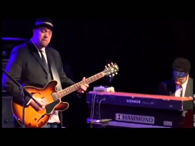 Soulive -"El Ron" (Live)