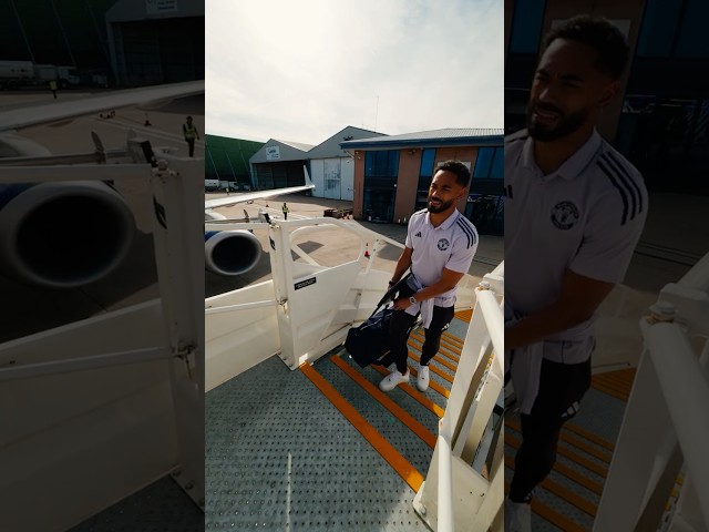 Dublin Bound ✈️🇮🇪