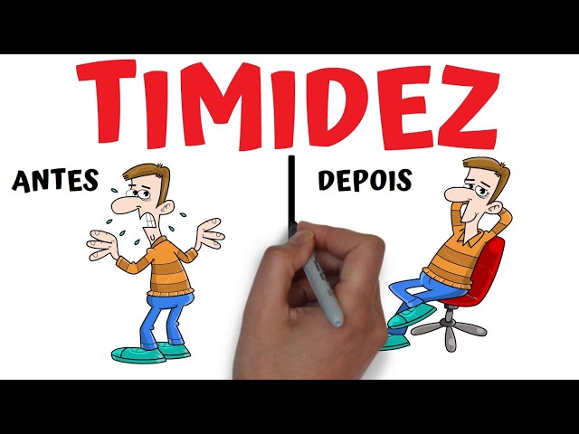 Acabe Definitivamente com a Timidez | SejaUmaPessoaMelhor