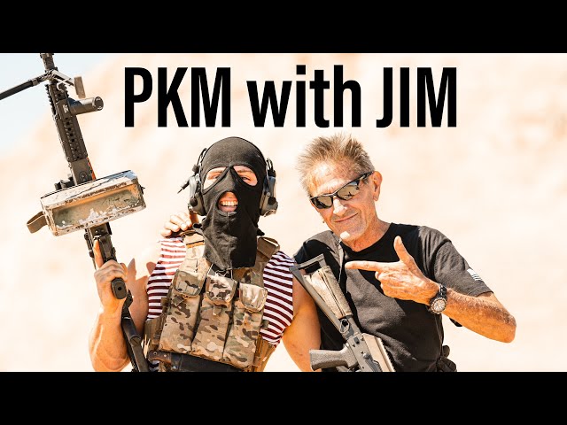 PKM with Jim Fuller