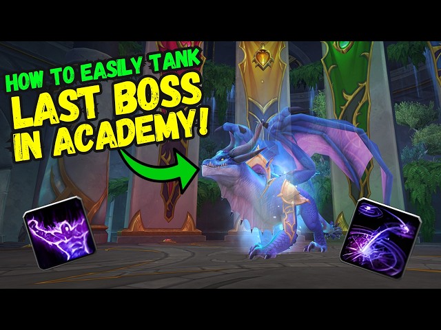 Never Wipe On Echo of Doragosa Again! | Mythic+ Tip #2