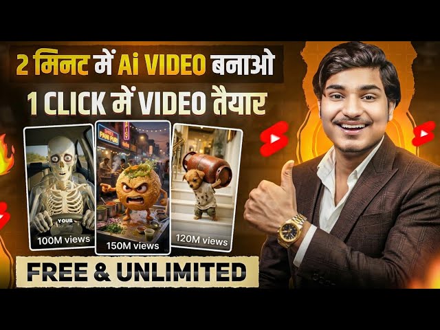 ai se video kaise banaye | ai video kaise banaye | ai se cartoon video kaise banaye | ai video