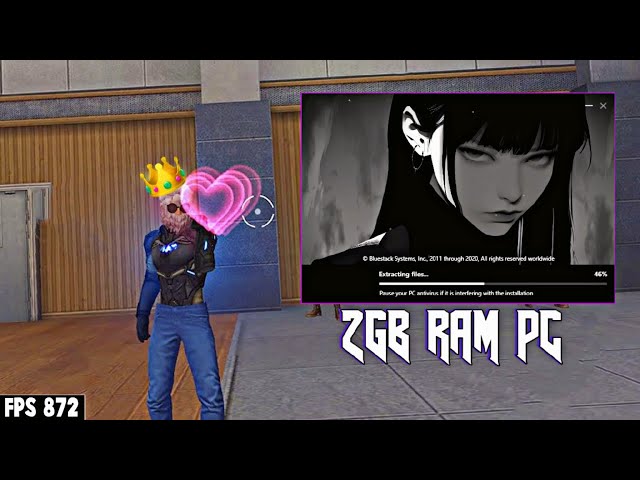 New Bluestacks 4 Lite New Emulator For Free Fire | Best Android Emulator For Low End PC