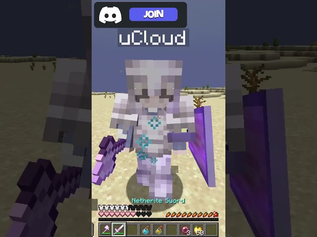 Another Crazy Death In Minecraft PvP!