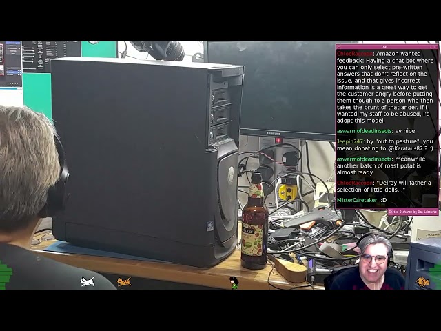 Decommissioning Delroy | #VintageComputers #VMS #UNIX #VAX #PDP-11 #RetroComputing