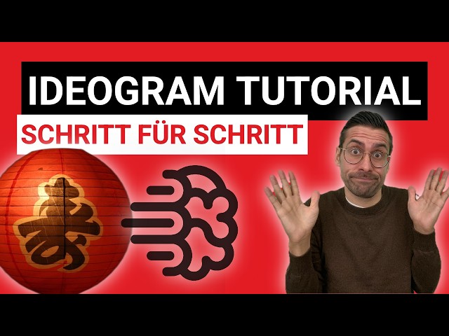 Using Ideogram step by step | Tutorial for beginners