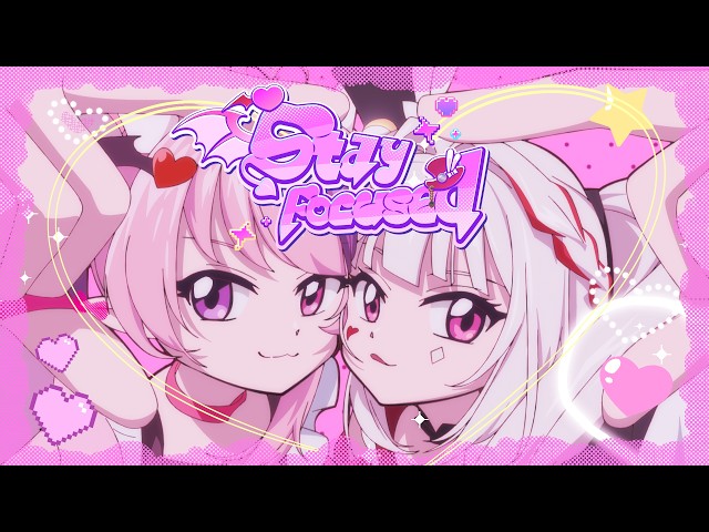 Stay Focused - Ironmouse