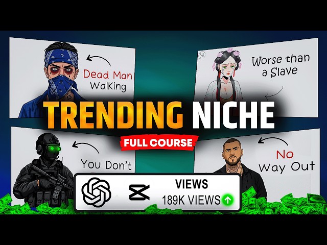 How to Make Trending POV Videos Using AI (New Viral Niche)