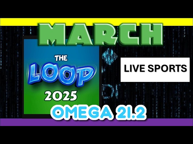 How To Install The Loop for KODI OMEGA 21.2 [March 2026]