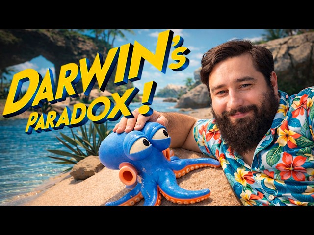 🔴 SIRIUS_SLAY | Darwin's Paradox ФИНАЛ #2 | чем всё закончится