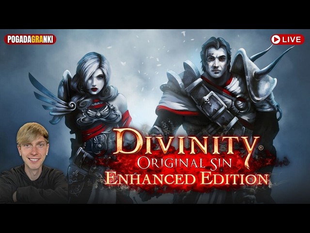 🔴 Divinity Original Sin - Grobowiec Króla - (18)