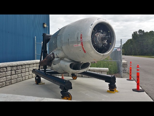 The Dark Story Behind the Pratt & Whitney Wasp Major – The Largest Piston Engine Ever Built