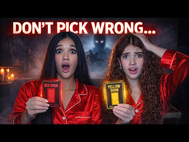 PLAYING CREEPY GAMES YOU SHOULD NEVER PLAY😳