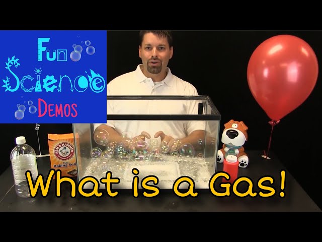 What is a Gas?
