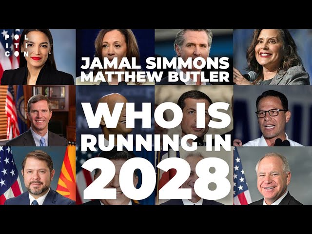 Who Is Running in 2028