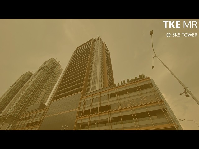 TKE META200 MR @ SKS TOWER