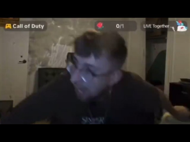 Twitch Streamer Forgot To Turn Off His Stream And RUINED HIS LIFE