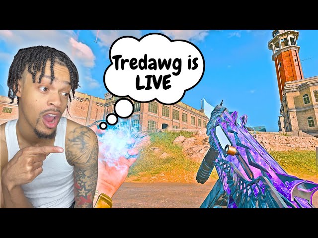 🥷TOP 100!🎇Best resurgence player!🎯: Live Now!📸