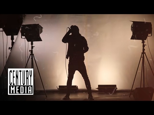 AT THE GATES - The Fever Mask (OFFICIAL VIDEO)