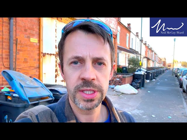 The UK Is Becoming A Third World Country (Watch This & Prove Me Wrong...)