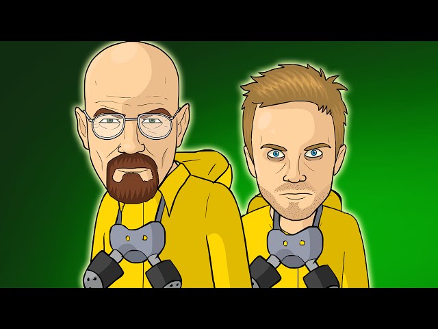 Entire Breaking Bad Series in 3 Minutes
