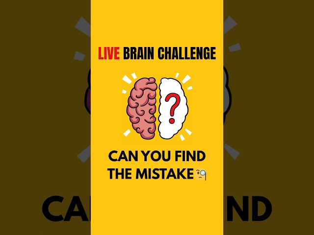 GENIUS IQ ONLY 1% CAN FIND THE NUMBER 65!