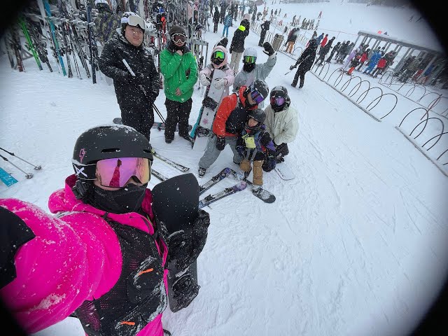 NEW YEARS 2026 - SKI TRIP TO MSLM