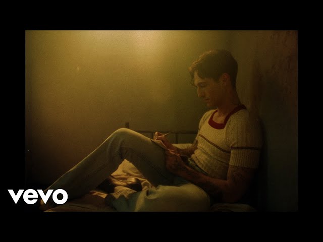 Damiano David - Next Summer (Official Video)