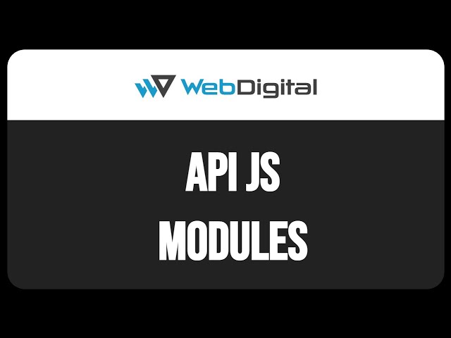 Refactoring Common JavaScript Code for Node.js API Modules
