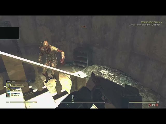 Trophy: American Hero (SILVER)