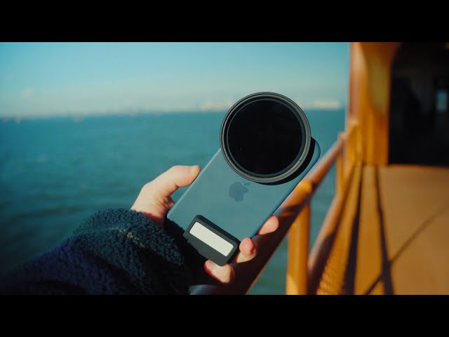 Maximalism Isn’t the Answer – This iPhone Filmmaking Setup Proves It