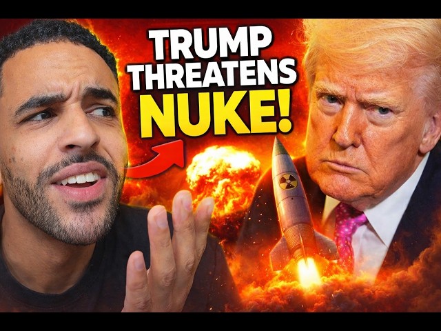 Trump Threatens Nuclear Weapon Against Iran