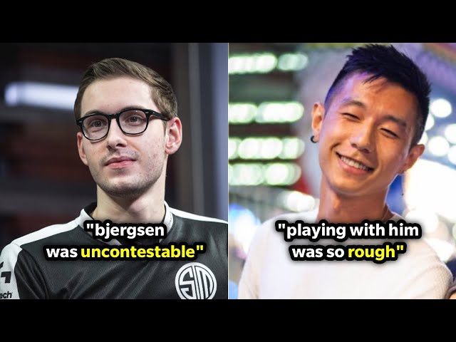 Doublelift and Meteos Reveal What It's Like to Play With Bjergsen & Hai