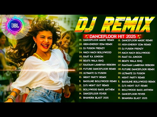 Bollywood Desi Party Remix 2025 🔥 Nonstop DJ Dance Mix | Best Indian Party Hits – DJ Rhythm Vibes 🎧
