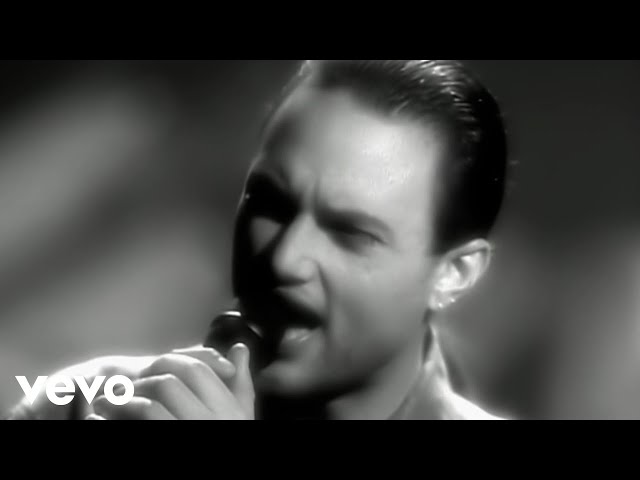 Queensrÿche - Jet City Woman (Official Music Video)