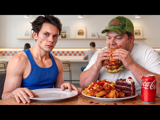 How Long Can I Go Without Eating? (Experiment) 