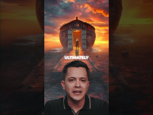 The Prophetic Message in Noah’s Ark 🤯
