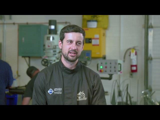 Technical Educator Training with the CWB Foundation