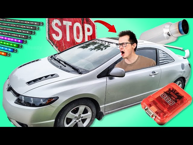 Car Mods To Stay Away From!