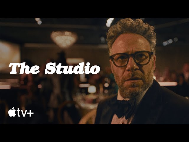 The Studio — Official Trailer | Apple TV