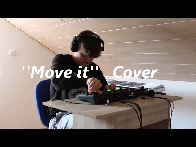 ''Move it'' Loopstation-Cover by TheSebbl    |    Beatbox Saarland