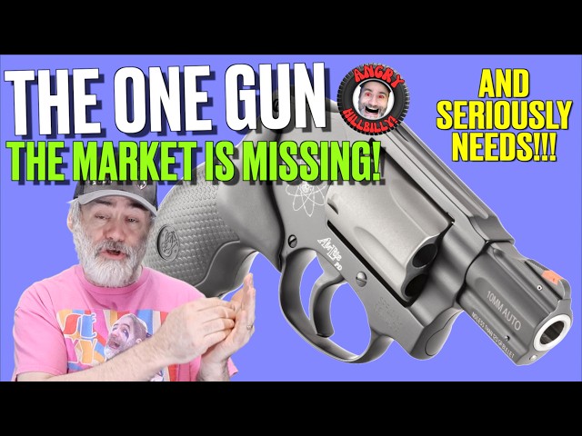 One Gun the Market is Missing!..(and Seriously Needs!!!)
