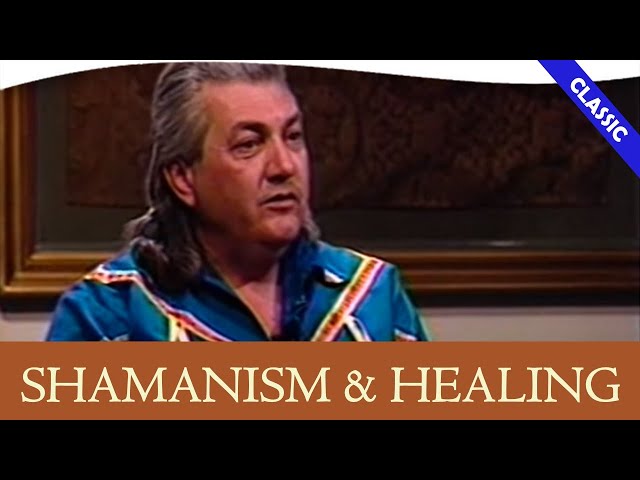Native Shamanism and Healing with Medicine Grizzlybear Lake | Theosophical Classic 1991