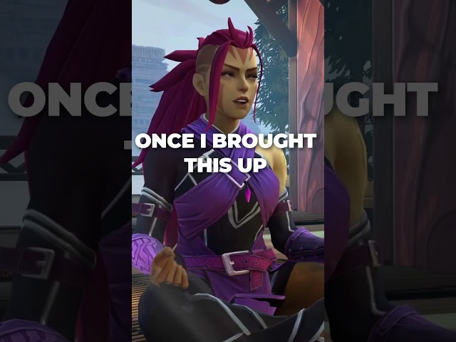 🔥 Why Does She Hate Blink Daggers So Much? 💢 #dota2 #dota2funny #antimage