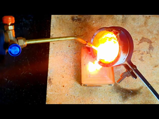 Basic tools needed to start casting jewelry!