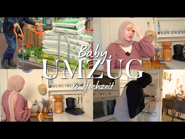 Wir müssen unser zuhause verlassen | Neus Baby, Hochzeit und jetzt auch noch das | VLOG