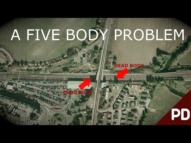A Five Body Problem: The Mystery Of the Tamworth Triangle