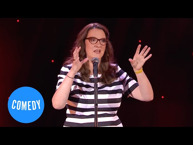 "Butter The Bird Table"| Sarah Millican's Outsider | Universal Comedy